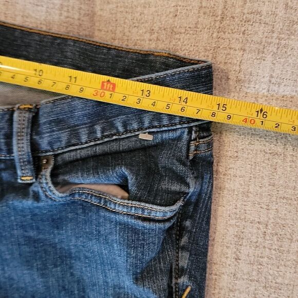 Loft skinny jeans size 6 P - Picture 7 of 7